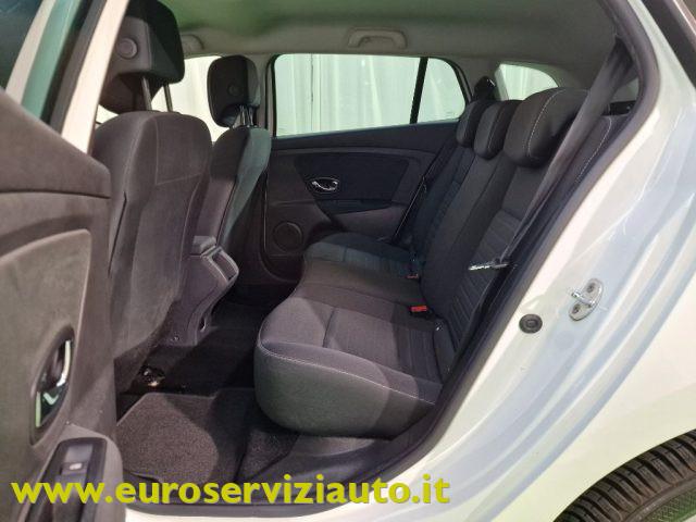 RENAULT Megane Mégane 1.5 dCi 110CV SporTour Limited