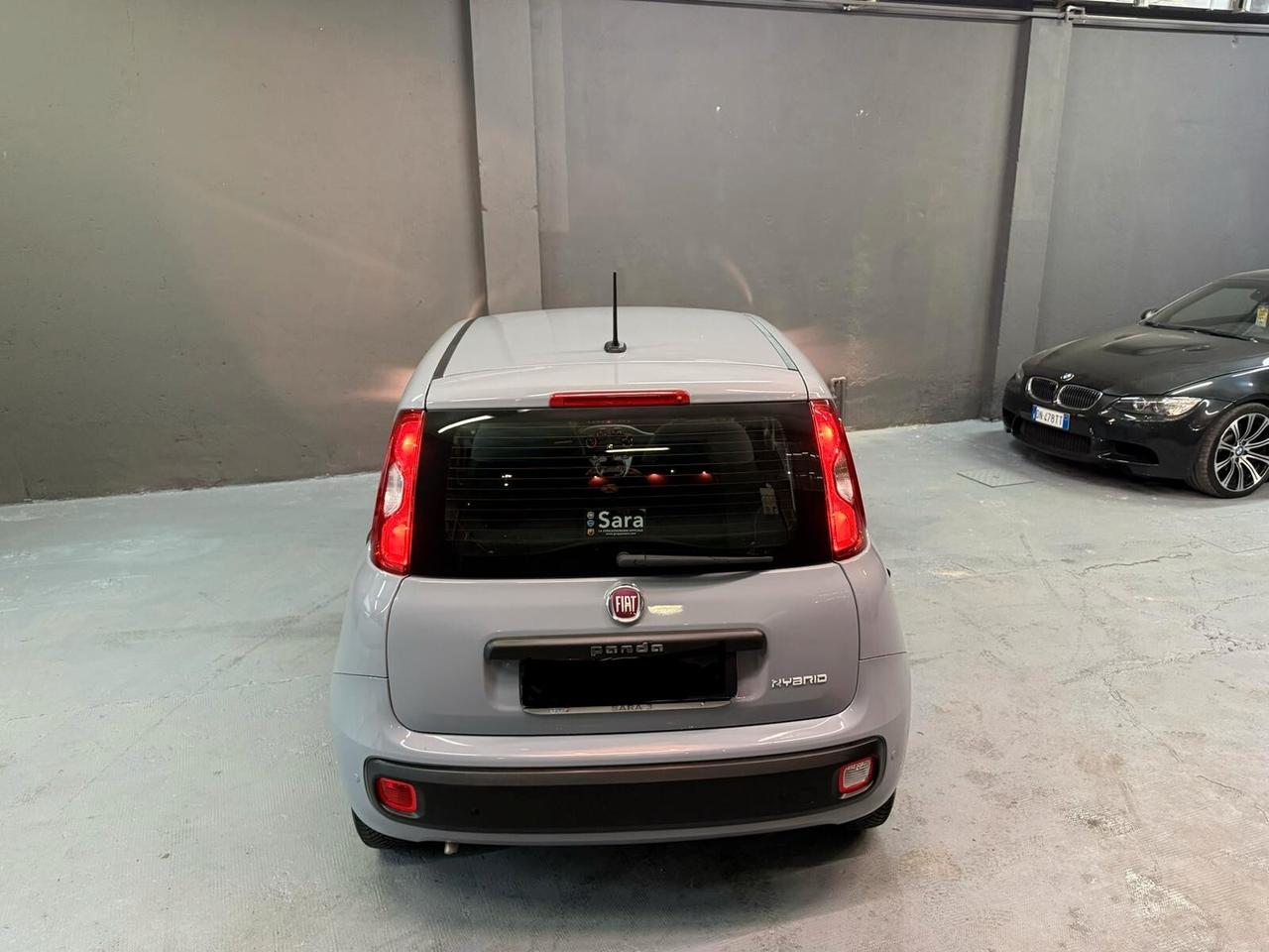 Fiat Panda 1.0 FireFly S&S Hybrid Easy