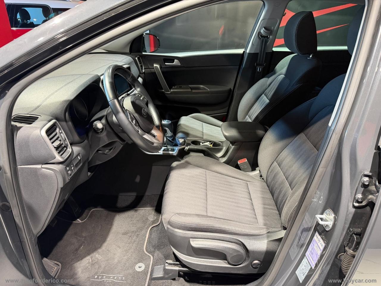 KIA Sportage 1.6 CRDI 115 CV Energy