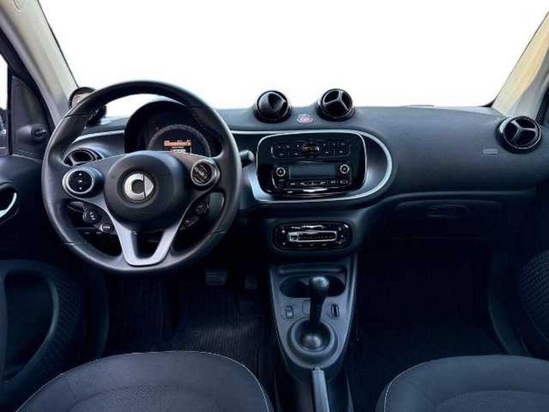 smart fortwo III 2015 electric drive Passion