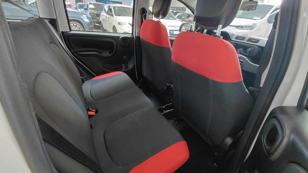 Fiat PANDA 1.2 69cv S&S E6d-Temp Pop 1.2 69cv