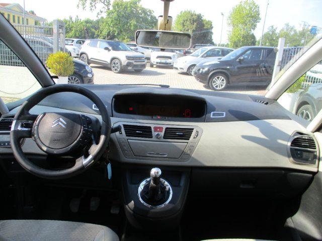 CITROEN C4 Picasso 1.6 HDi 110 FAP ClimaAuto/Cinghia OK