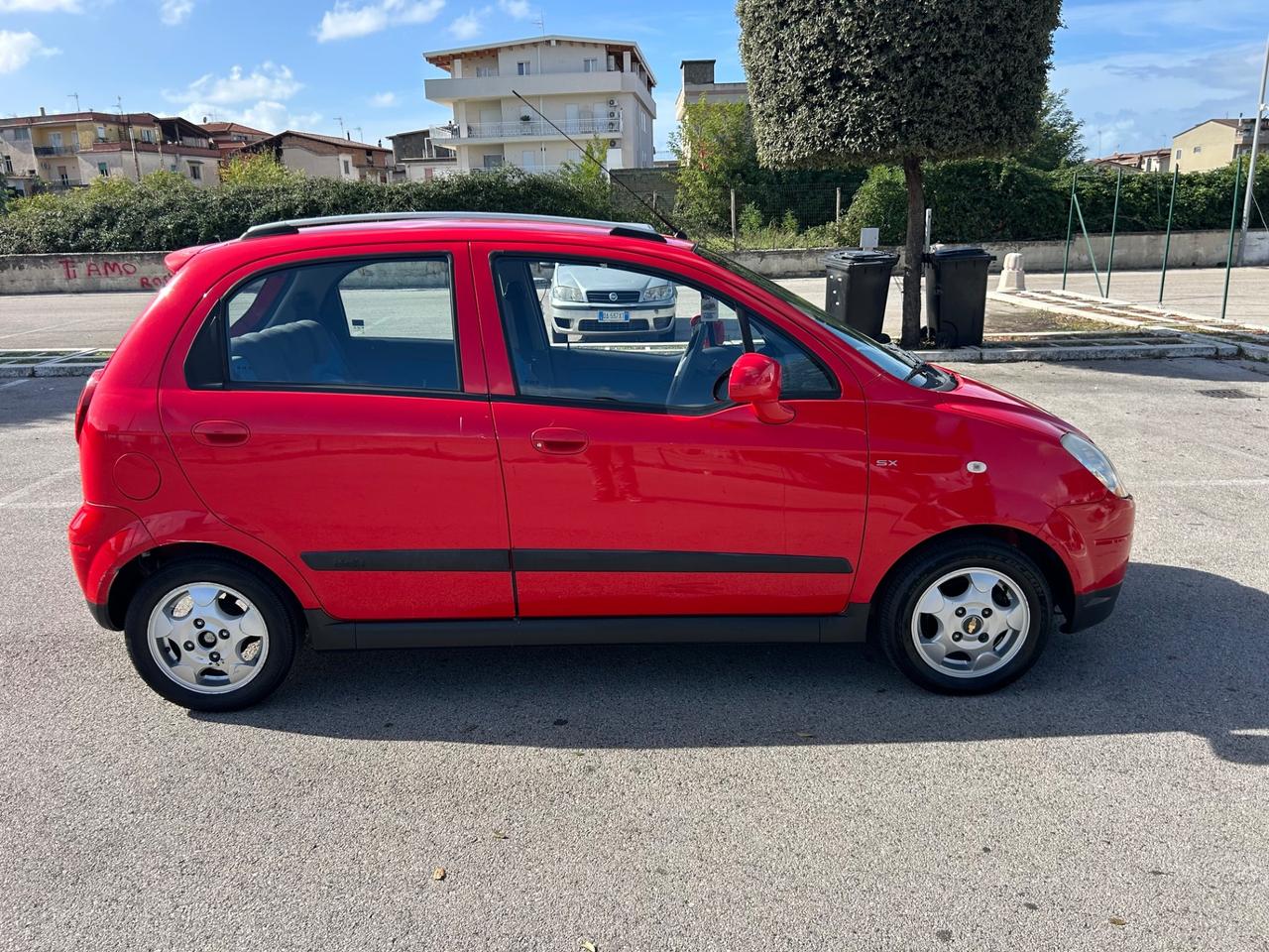 Chevrolet Matiz 1000 SX Energy GPL Eco Logic