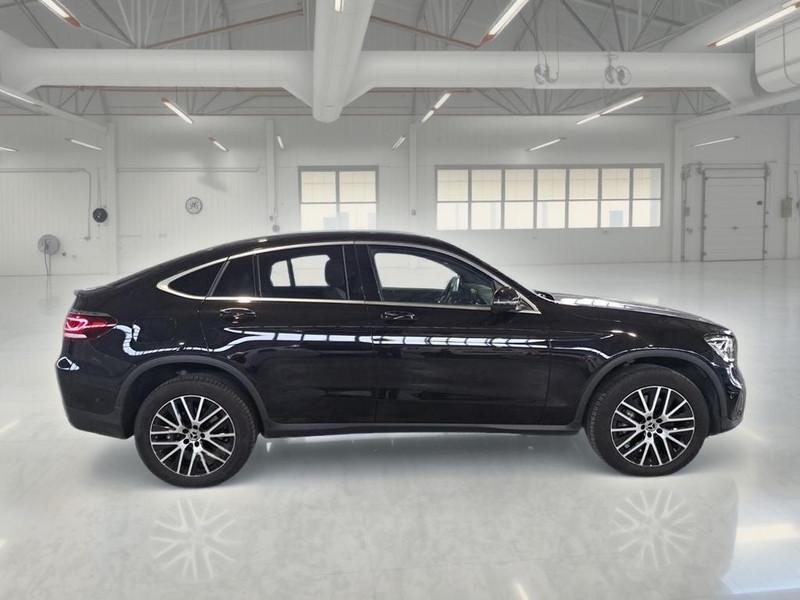 MERCEDES-BENZ GLC 300 de 4Matic Plug-in Hybrid Business aut COUPE