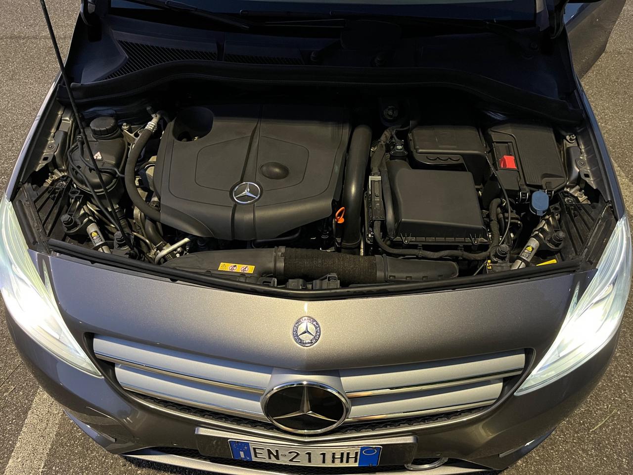 Mercedes-benz B 180 CDI - Premium 109 CV