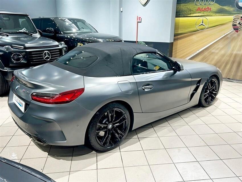 Bmw Z4 M40i