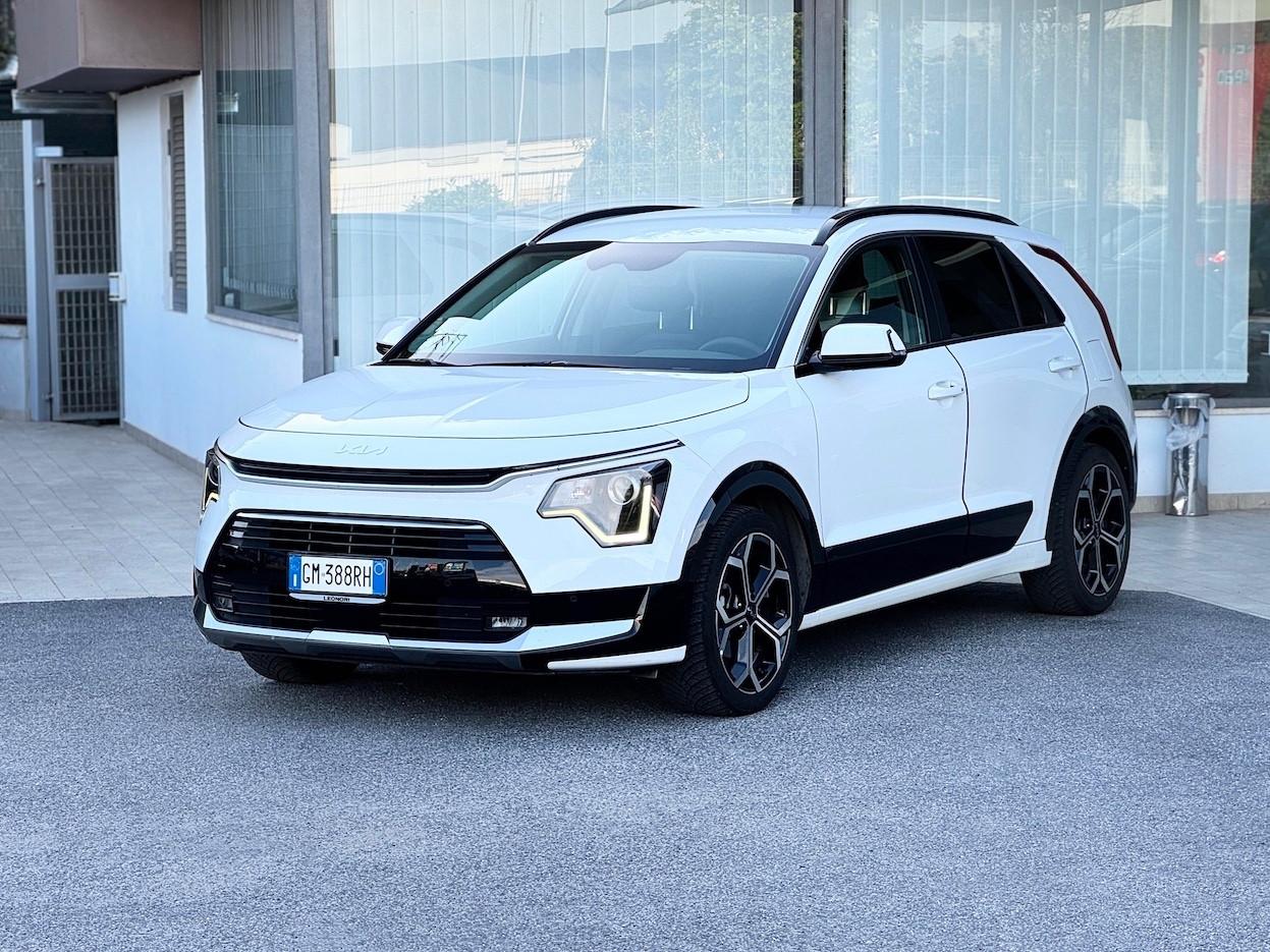 Kia Niro 1.6 Hybrid 105CV E6 Automatica - 2023
