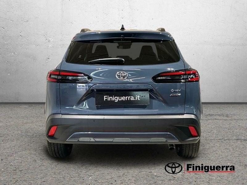 Toyota Corolla Cross Hybrid 200 Premium AWD