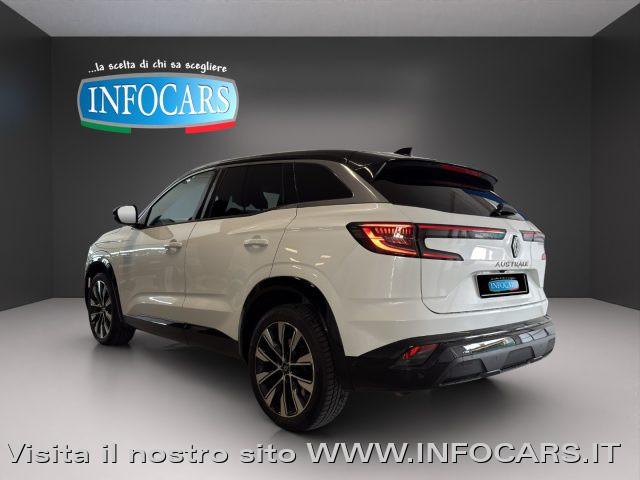 RENAULT Austral Full Hybrid E-Tech 200 CV Techno - PROMO