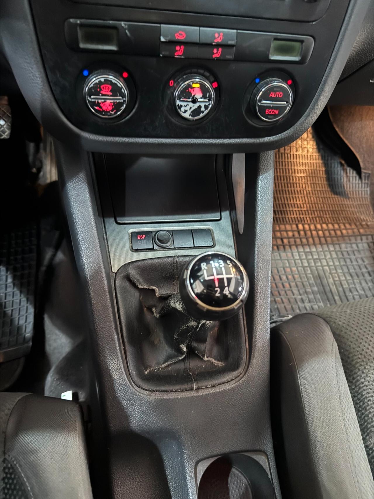 Volkswagen Golf 1.9 TDI 105 cv. ComfortLine OK NEOPATENTATI