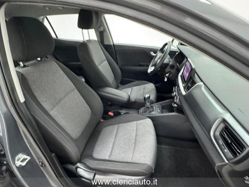 KIA Stonic 1.0 T-GDi 100 CV MHEV MT Urban