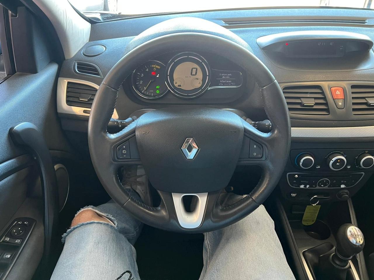 Renault Megane Mégane 1.5 dCi 110CV SporTour Confort