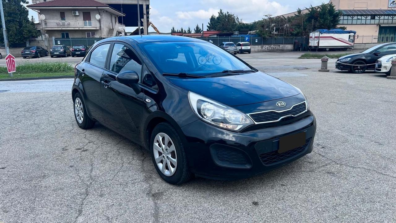 Kia Rio 1.1 CRDi WGT 5p.