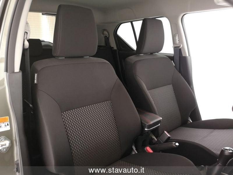 Suzuki Ignis 1.2h Top 4wd allgrip