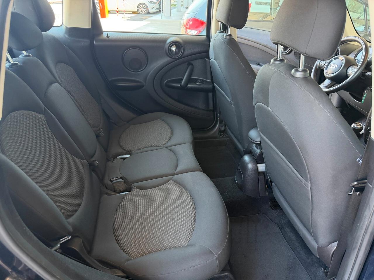 Mini Cooper D Countryman 1.6