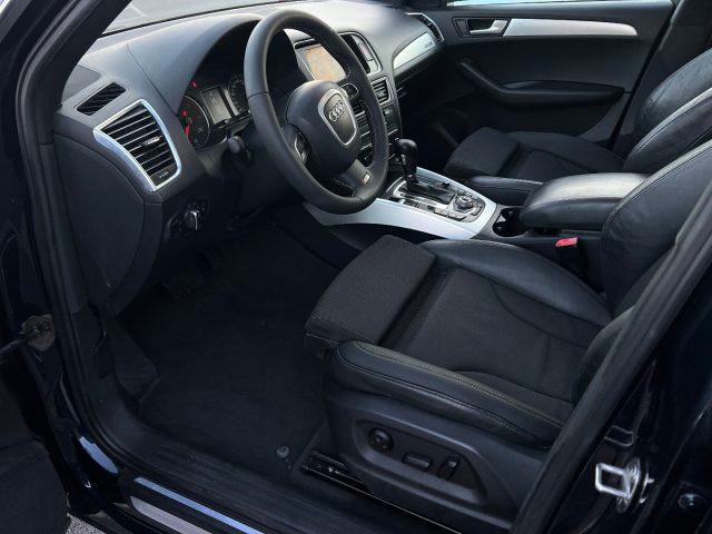 AUDI Q5 2.0 TDI 170 CV quattro S tronic DPF S LINE