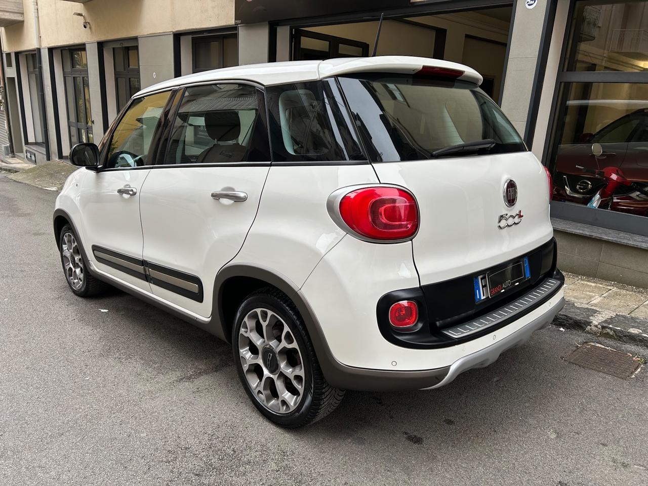 Fiat 500L 1.6 Multijet 120 CV Trekking