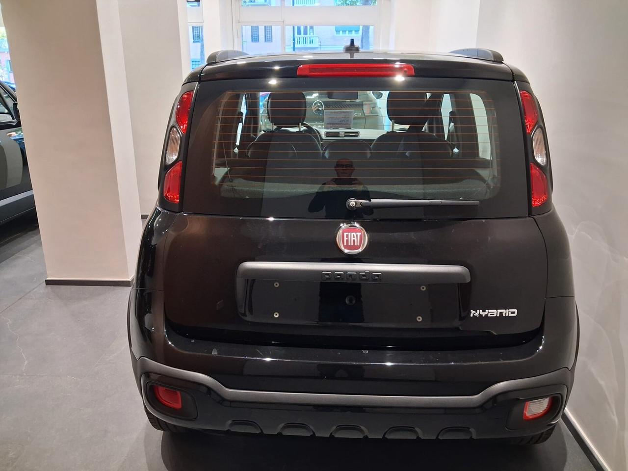 Fiat Panda 1.0 FireFly S&S Hybrid City Cross