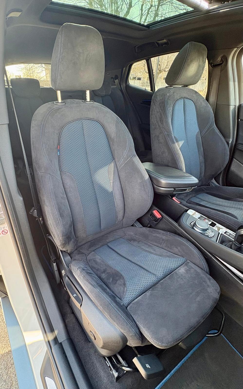 Bmw X2 xDrive20d Msport