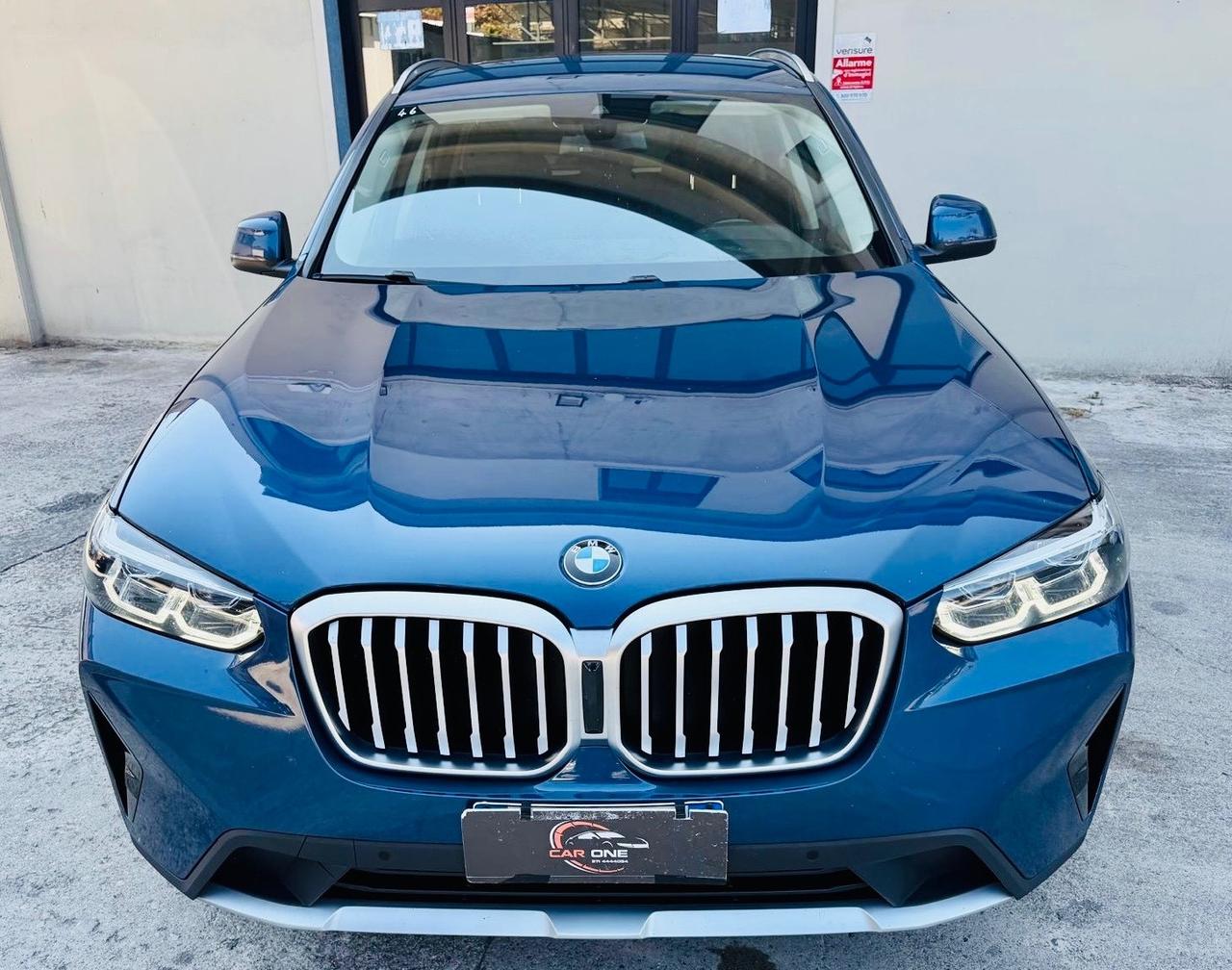 Bmw X3 sDrive18d 48V Msport