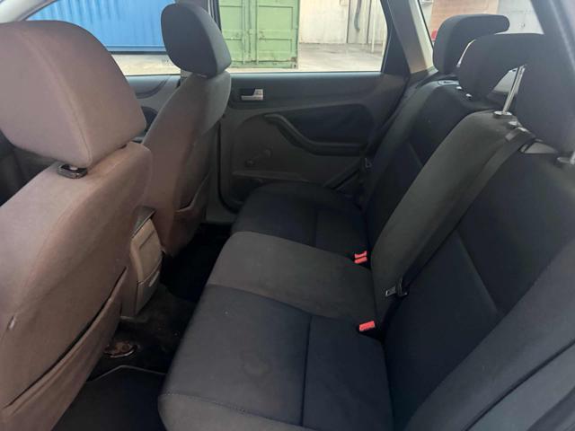 FORD Focus 1.6 TDCi (90CV) S.W. senza nessun lavoro da fare