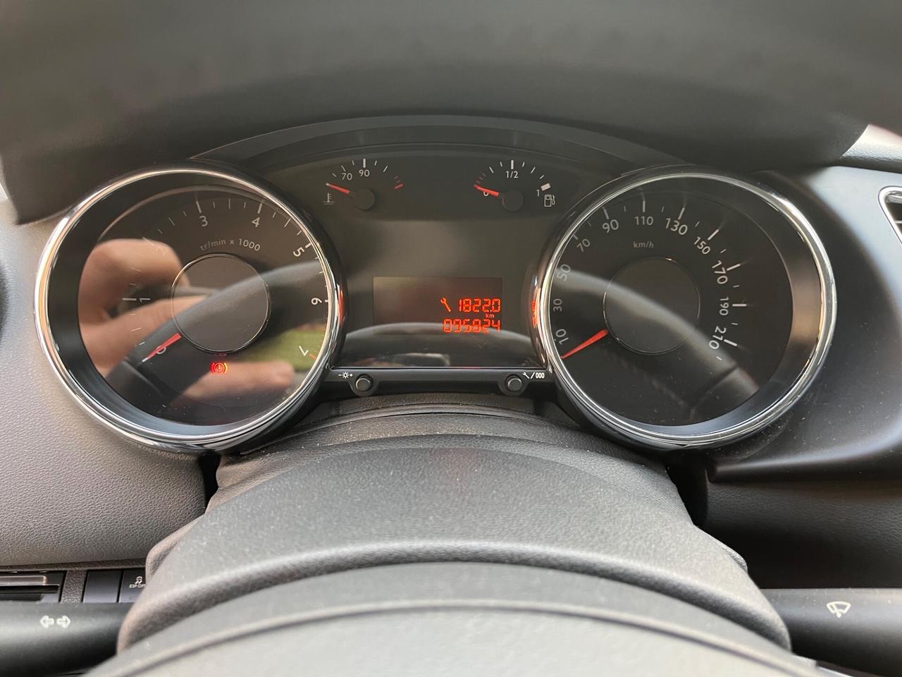 Peugeot 3008 1.6 VTi 120CV Tecno