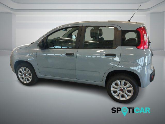 FIAT Panda 0.9 TwinAir Turbo Natural Power Lounge