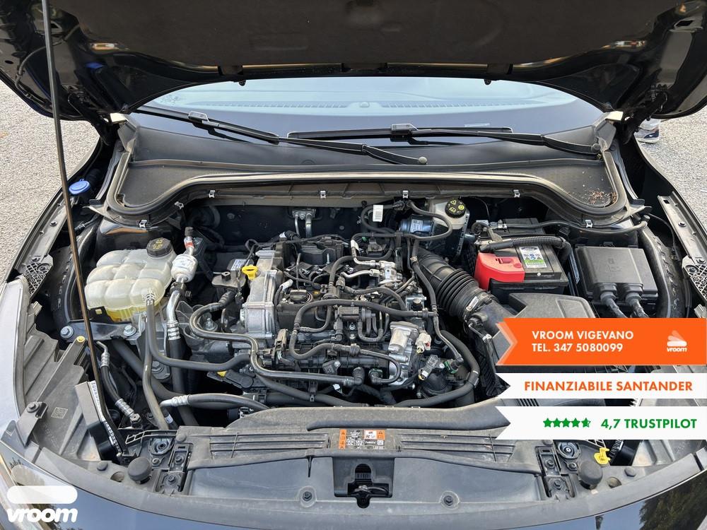 FORD Focus 4ª serie Focus 1.0 EcoBoost Hybrid ...