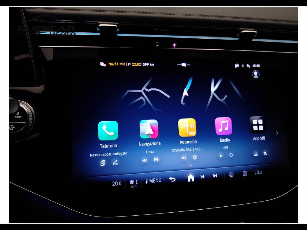 Mercedes-Benz Classe E- W214 Berlina - E 220 d AMG Line Premium auto