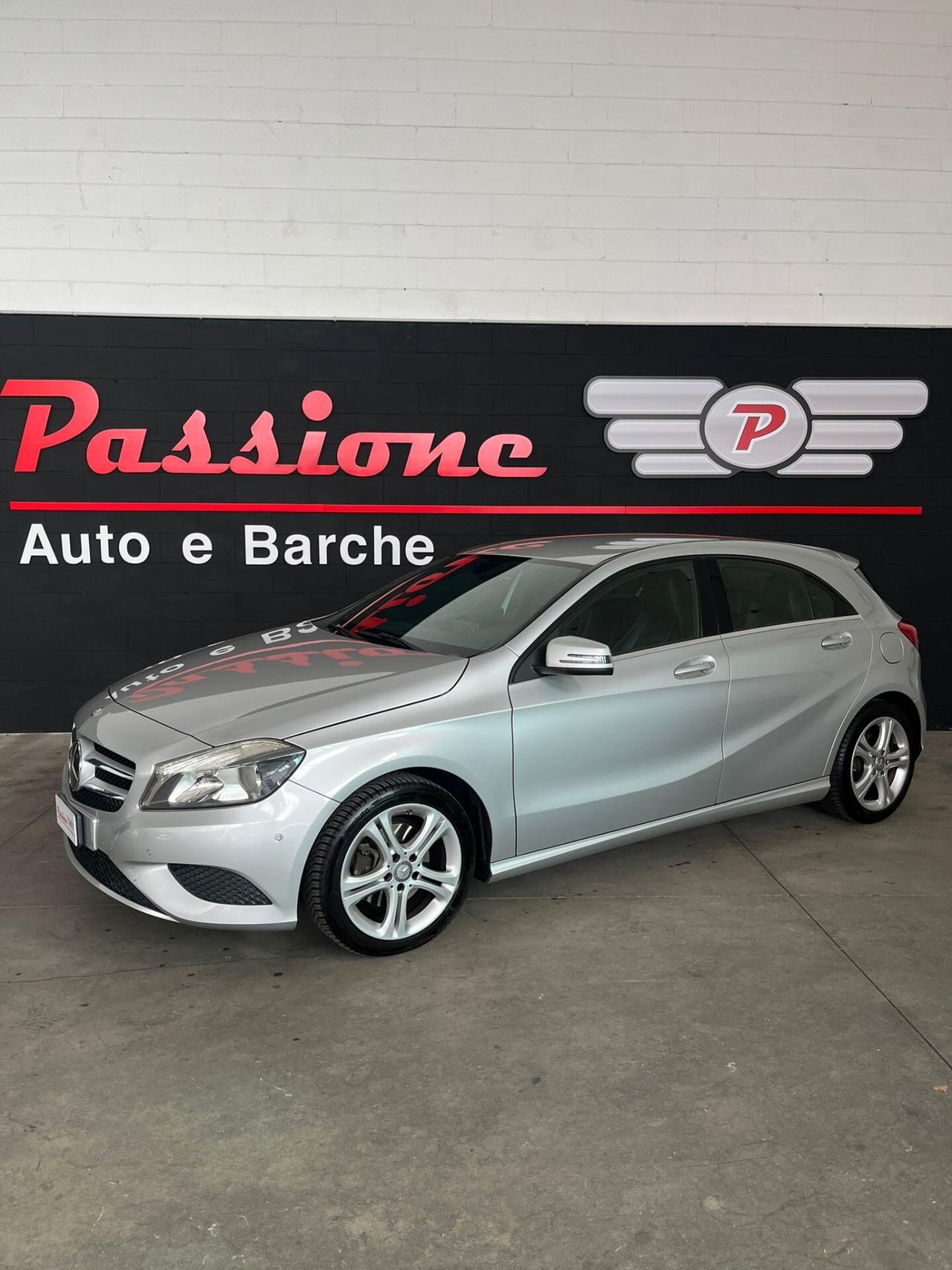 Mercedes-benz A 180 Sport Prezzo NON vincolato a finanziamento