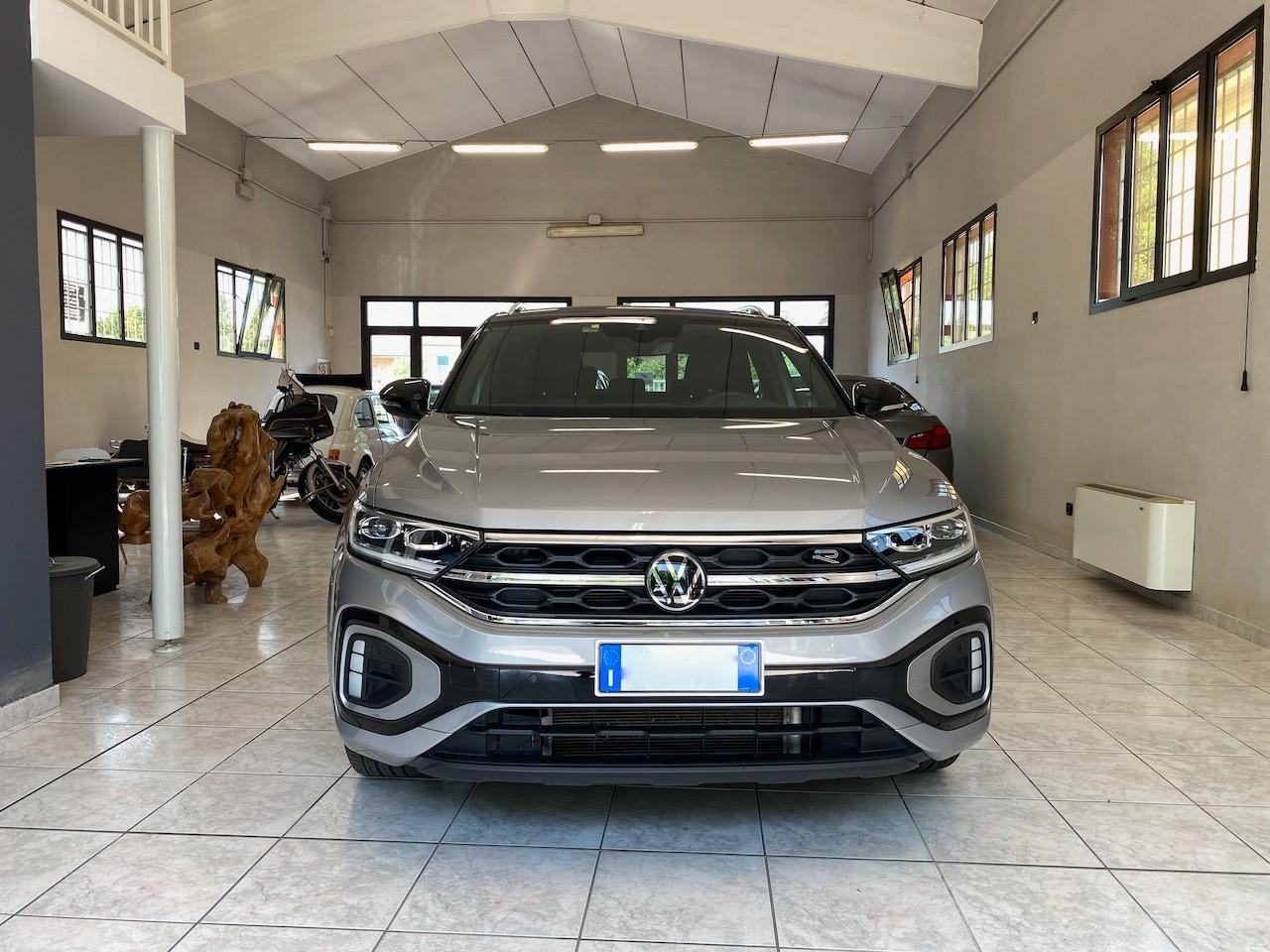 Volkswagen T-Roc 2.0 TDI SCR 150 CV DSG R-Line