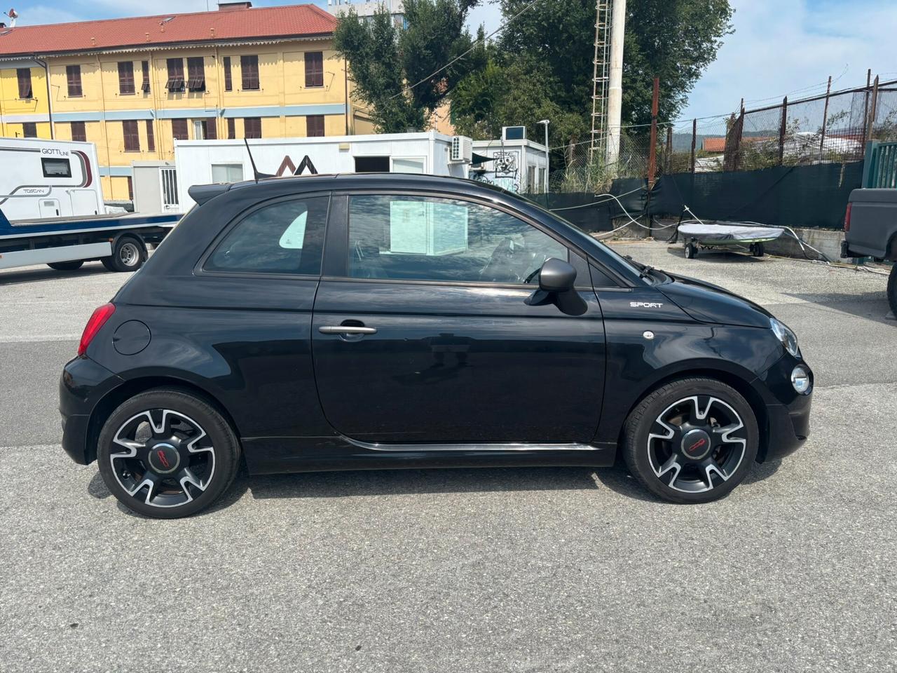 Fiat 500 1.0 Hybrid Sport