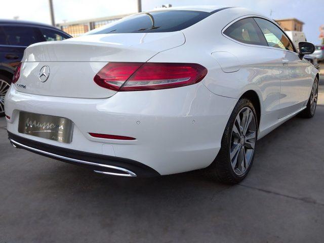 MERCEDES-BENZ C 220 d Coupé Sport