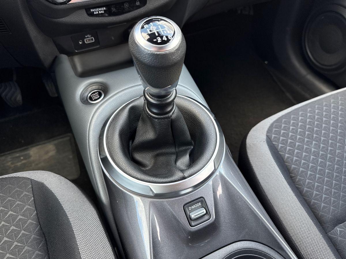 NISSAN Juke II 2020 - Juke 1.0 dig-t N-Connecta 114cv