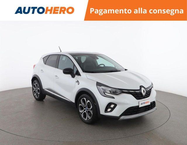 RENAULT Captur Plug-in Hybrid E-Tech 160 CV Intens