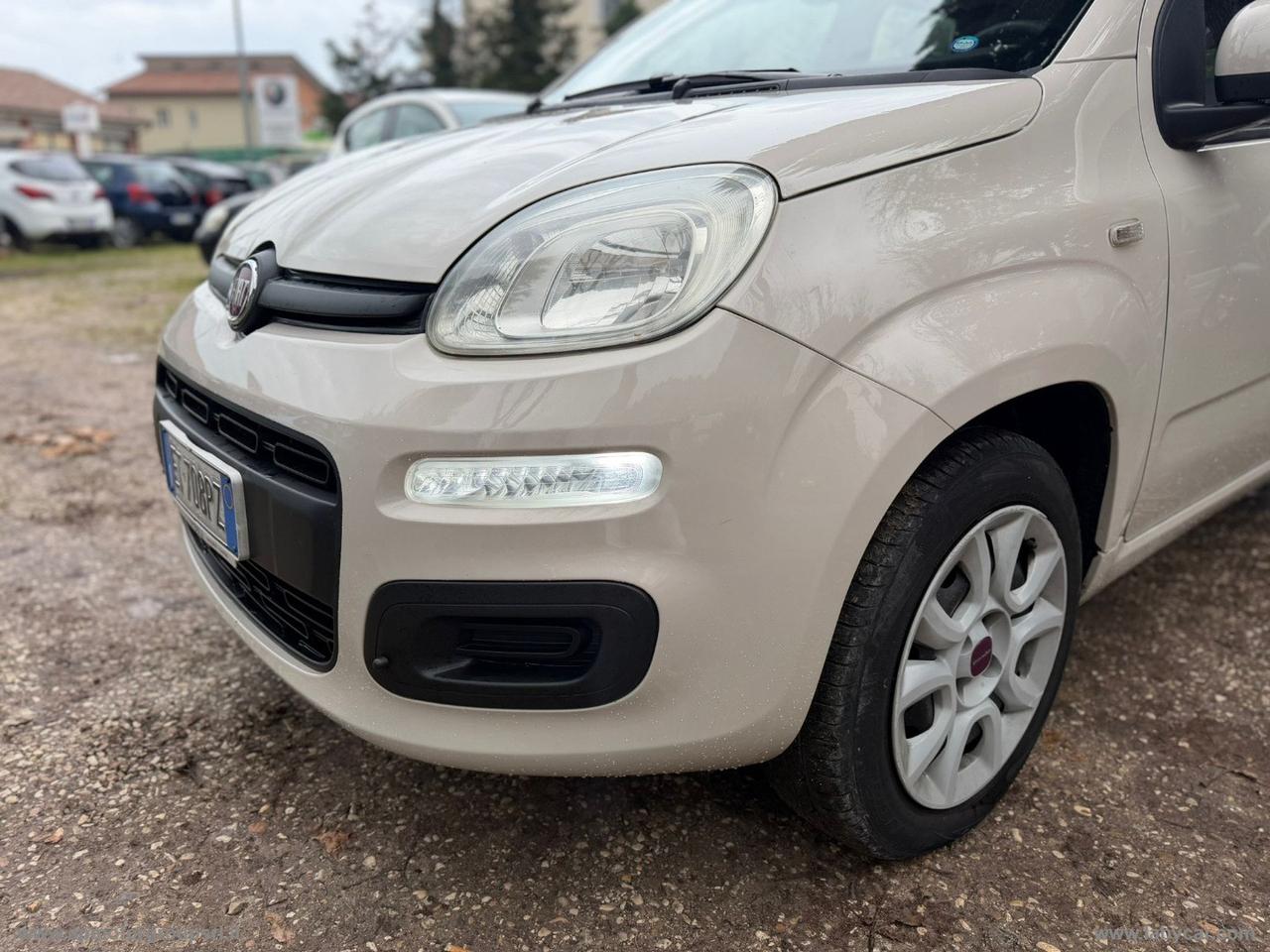FIAT Panda 0.9 TwinAir Turbo Nat. Power Easy
