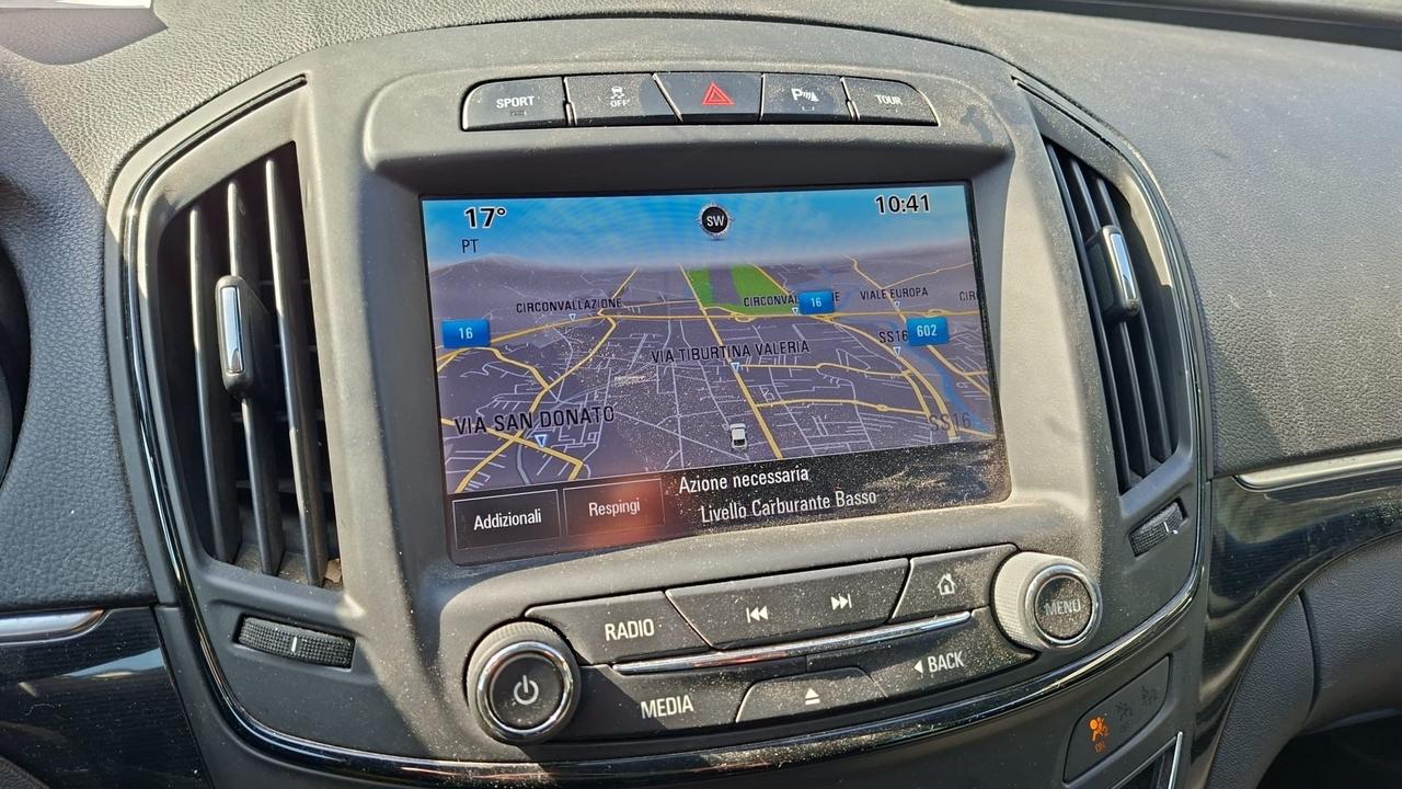 Opel insigna 2.0 CDTI 4x4 163CV aut. Country Tourer iva