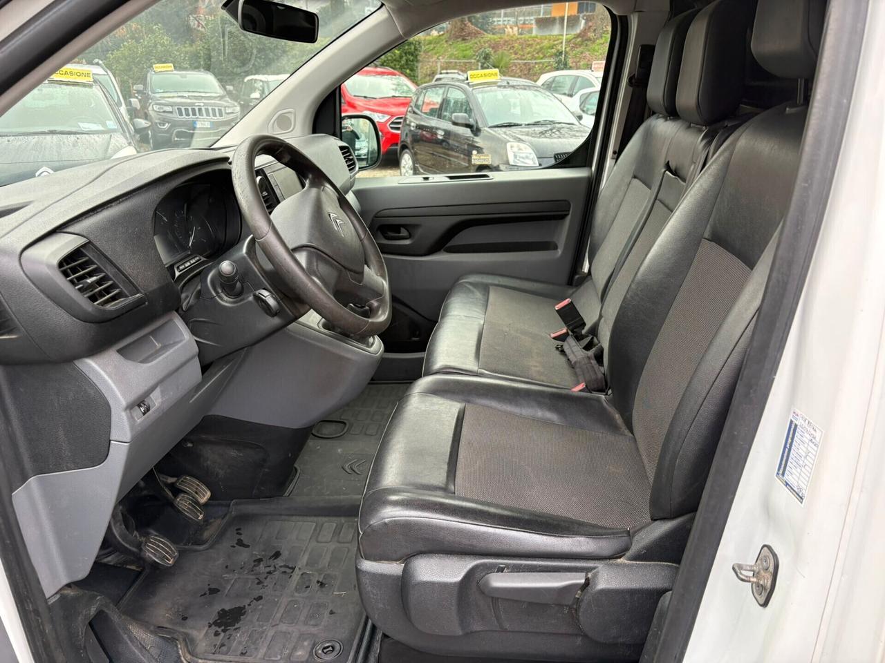 Citroen JUMPY 1.6 PORTATA 1024 KG