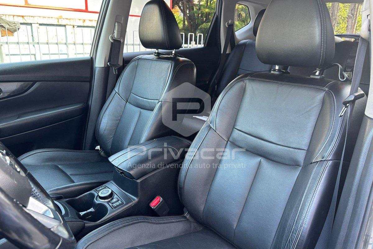 NISSAN X-Trail 2.0 dCi 4WD Tekna