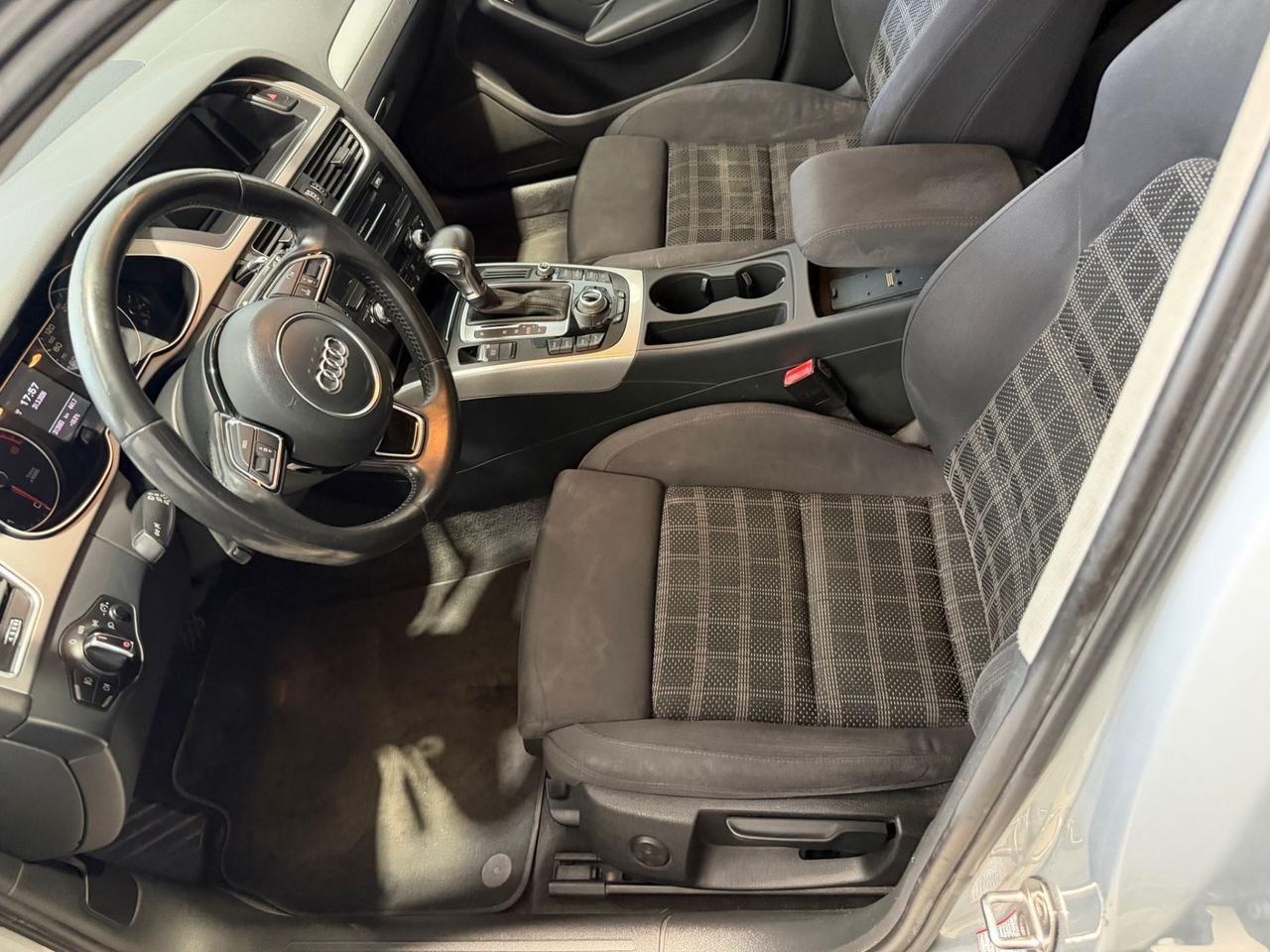 Audi A4 Avant 2.0 TDI Ambiente