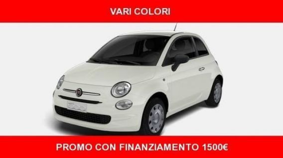 FIAT 500 1.2 EasyPower GPL Cult