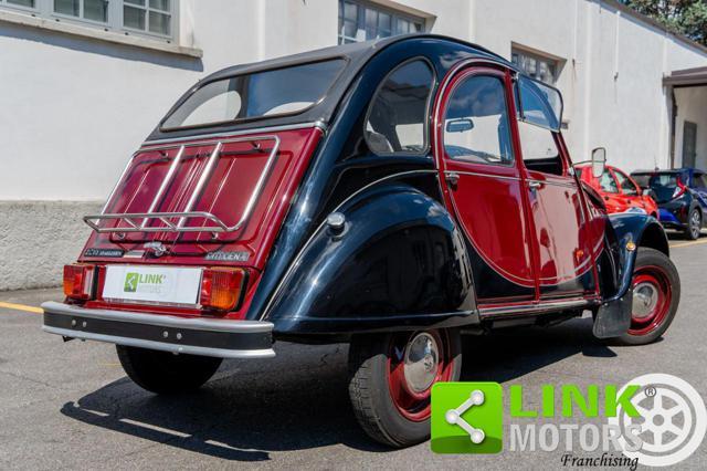 CITROEN 2CV 6 Charleston - RESTAURO COMPLETO - 1400KM