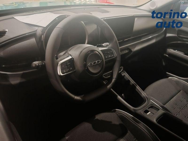 FIAT 600 600 Hybrid 110 CV DCT MHEV Icon