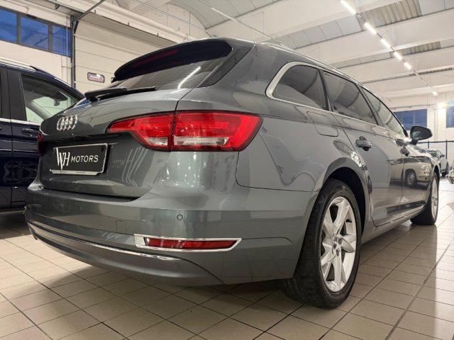 AUDI A4 Avant 2.0 TDI 190 CV //AUTOMATICO//LED//