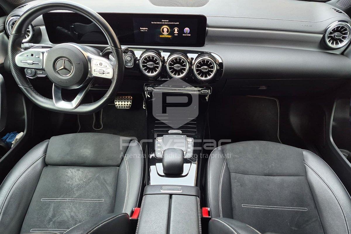 MERCEDES A 220 d Automatic Premium
