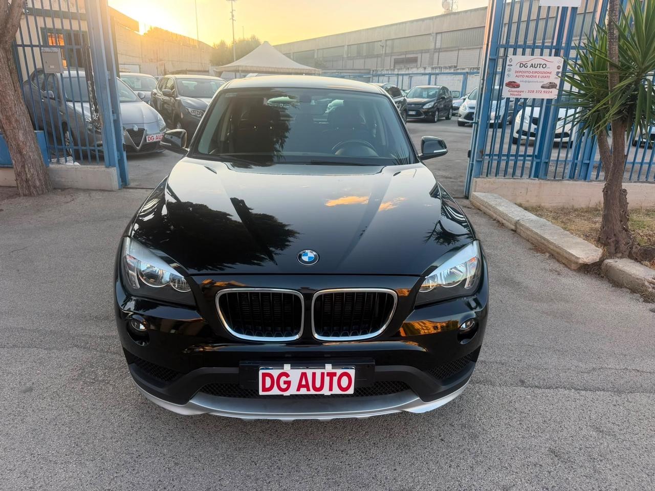 Bmw X1 sDrive18d X Line