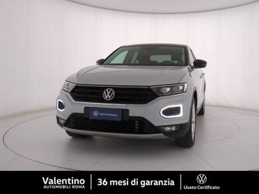 Volkswagen T-Roc 1.5 TSI ACT Advanced BlueMotion Technology