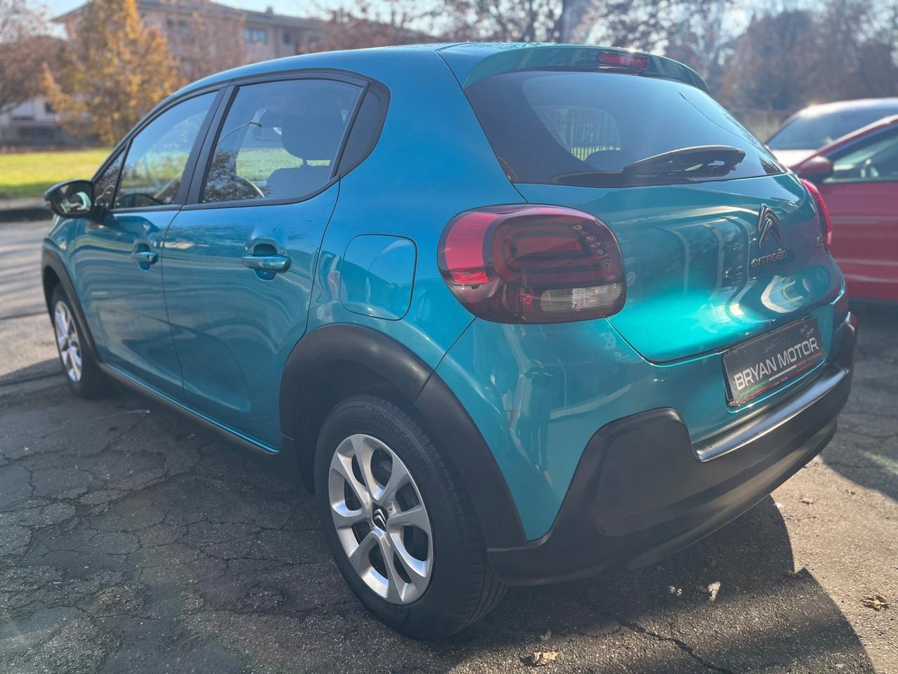 Citroen C3 BlueHDi 100 S&S Feel Pack