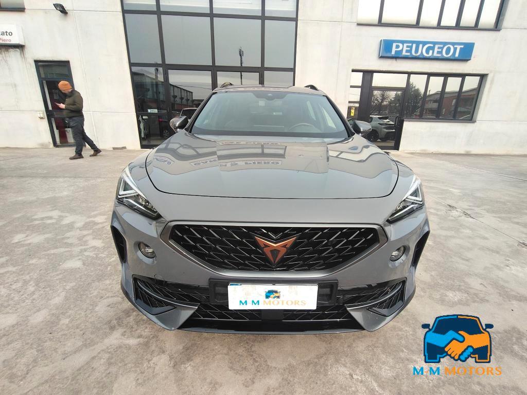 Cupra Formentor 1.4 e-hybrid 204cv dsg