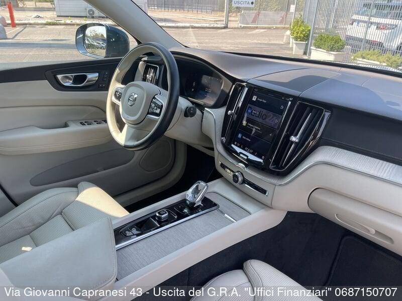 Volvo XC60 XC60 B4 (d) AWD Geartronic Inscription